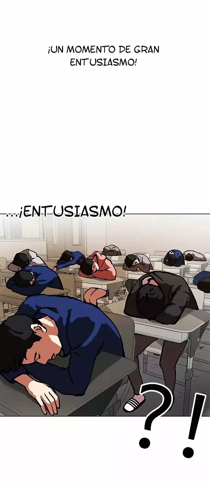 Nueva Cara capítulo 121, página 14