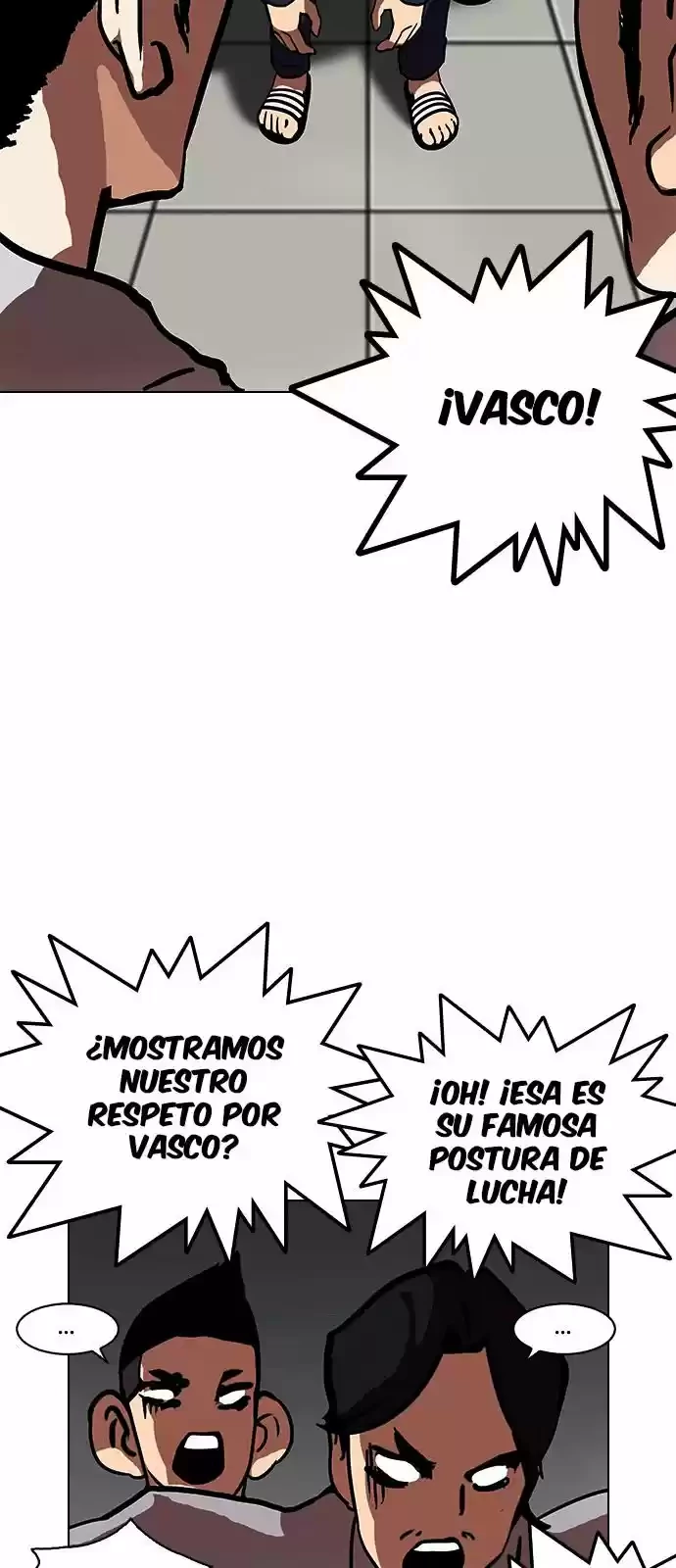 Nueva Cara capítulo 121, página 48