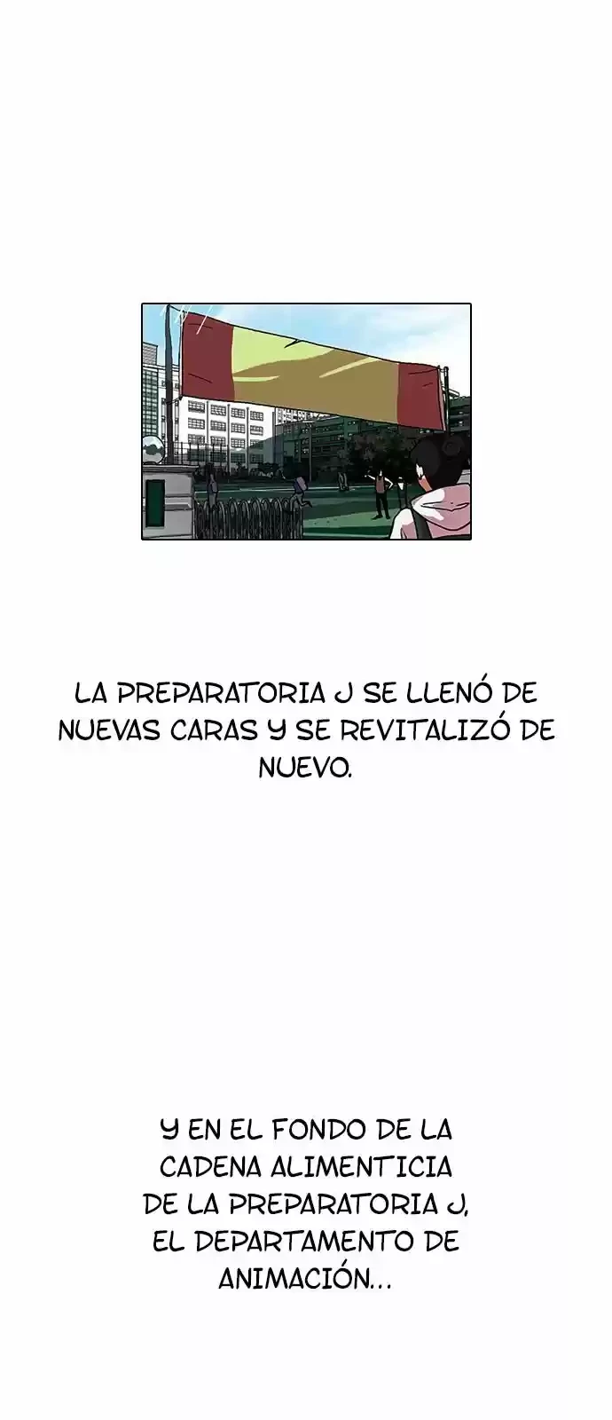 Nueva Cara capítulo 121, página 53