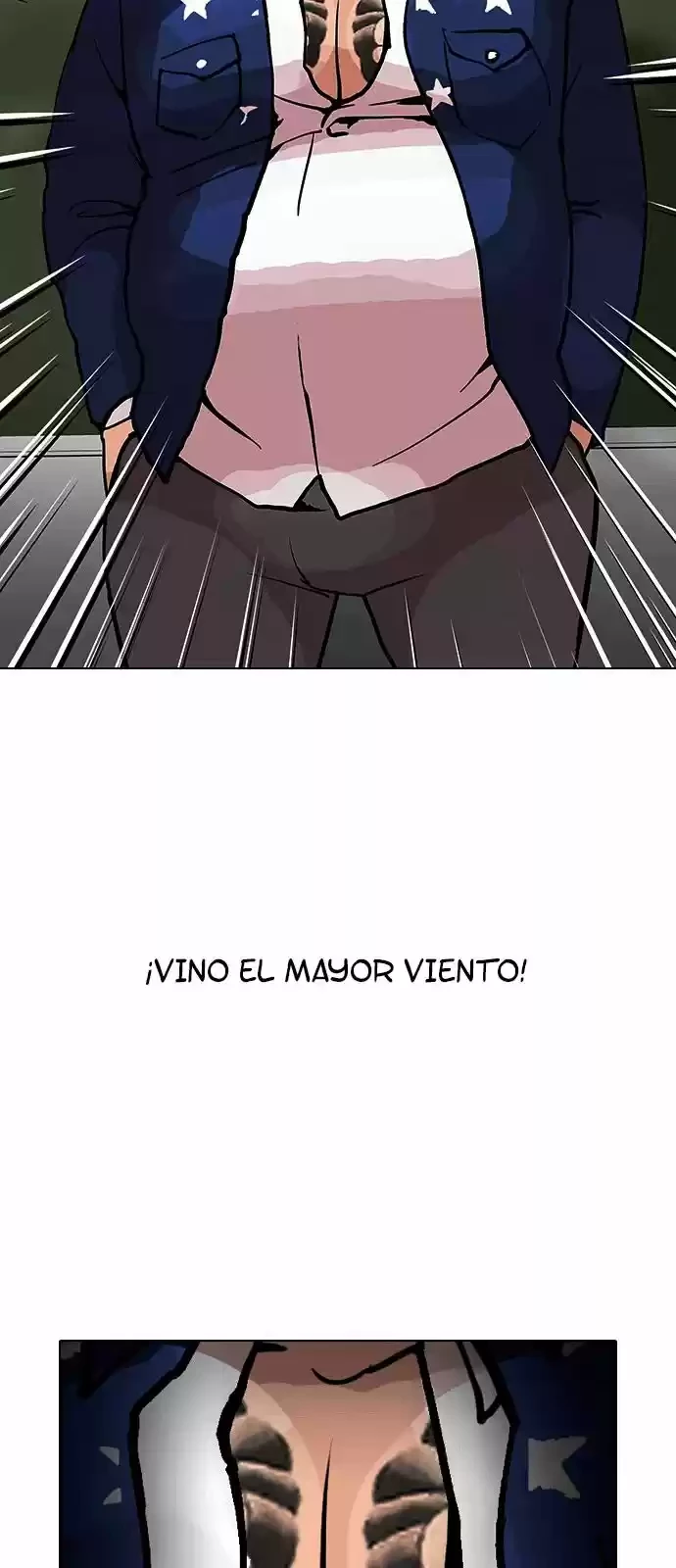 Nueva Cara capítulo 121, página 58