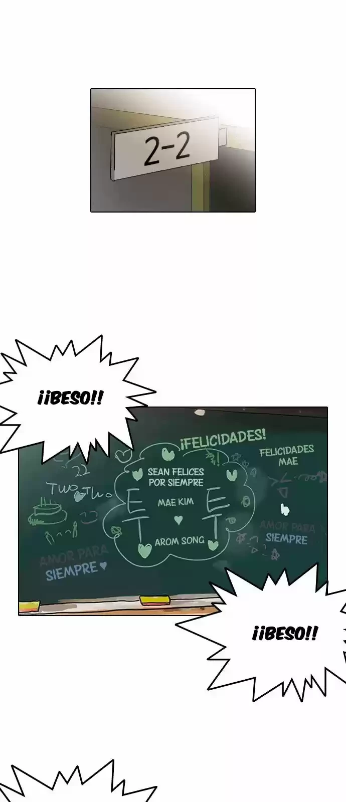 Nueva Cara capítulo 122, página 4