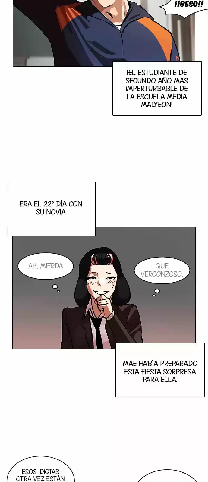 Nueva Cara capítulo 122, página 6
