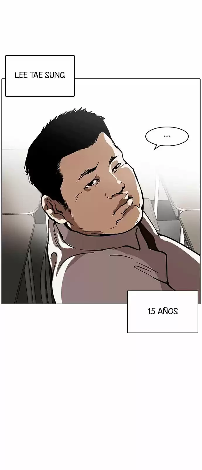 Nueva Cara capítulo 122, página 14
