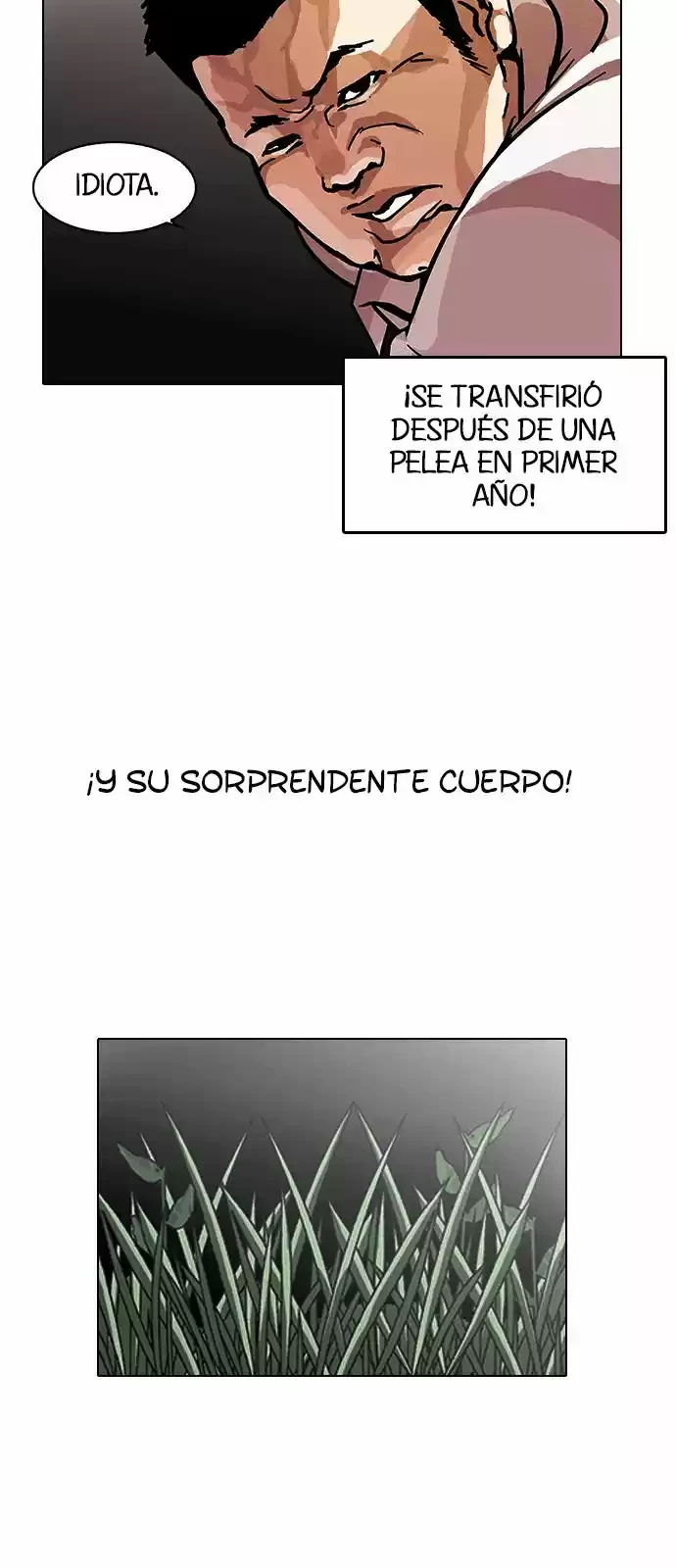 Nueva Cara capítulo 122, página 19