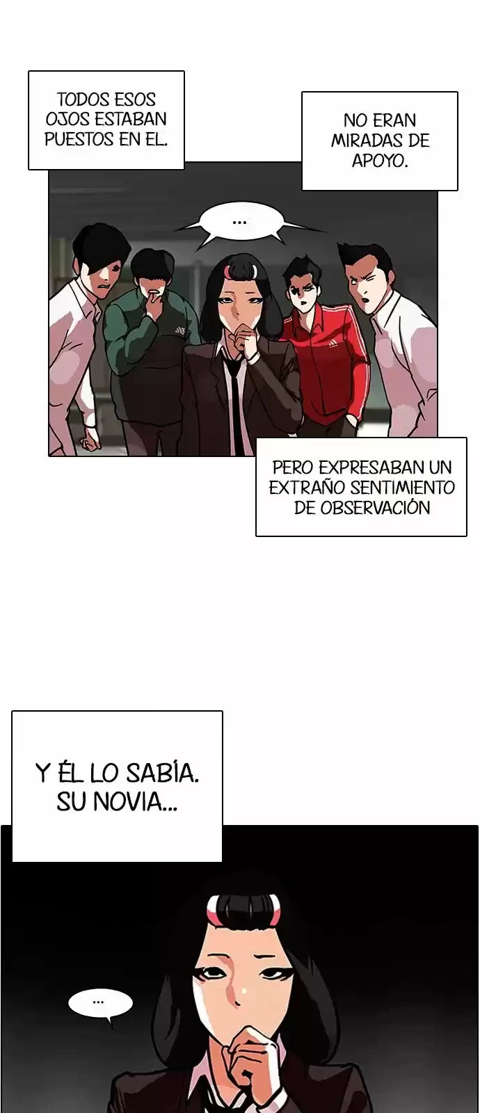 Nueva Cara capítulo 122, página 21