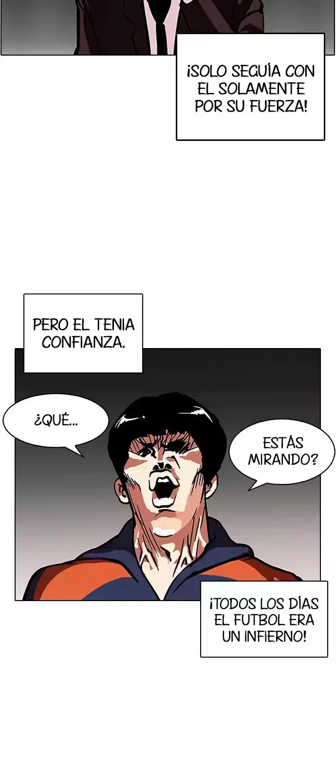 Nueva Cara capítulo 122, página 22
