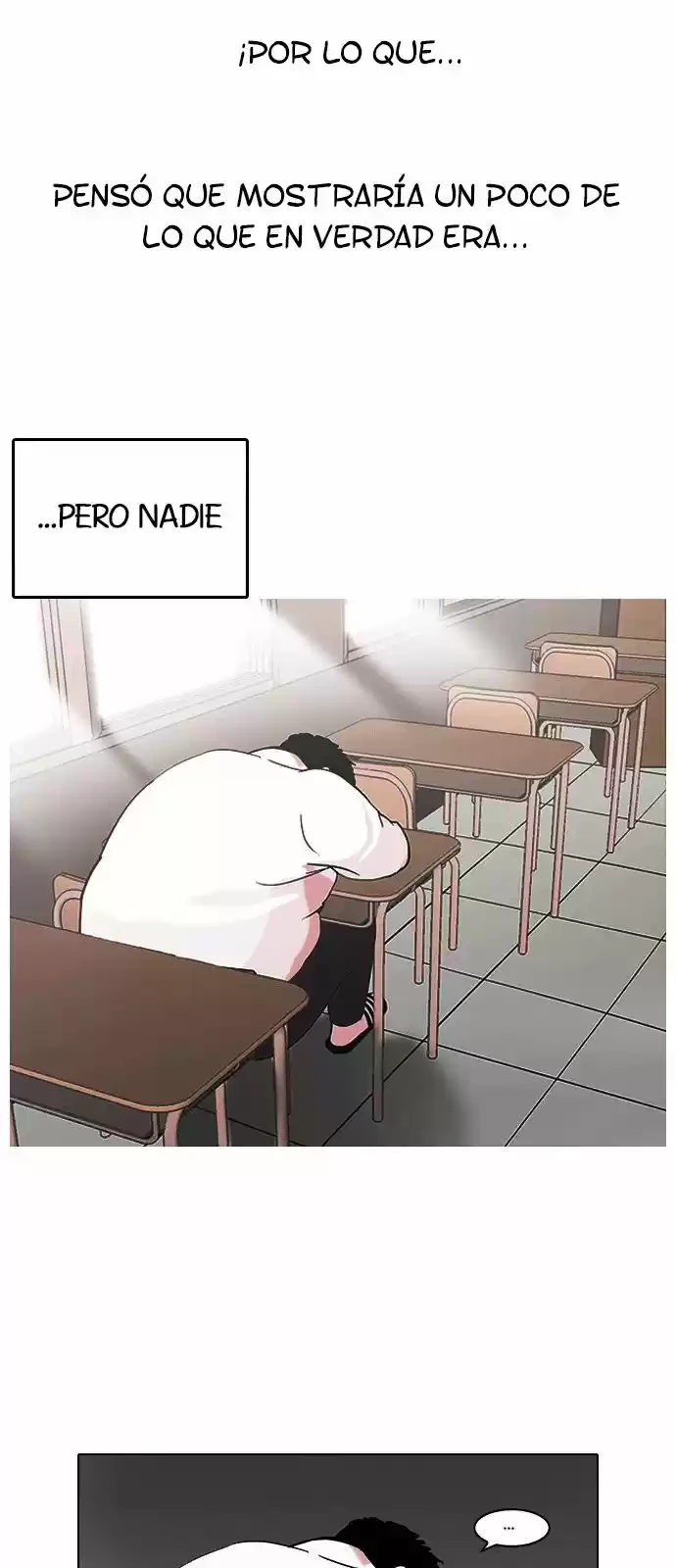 Nueva Cara capítulo 122, página 35