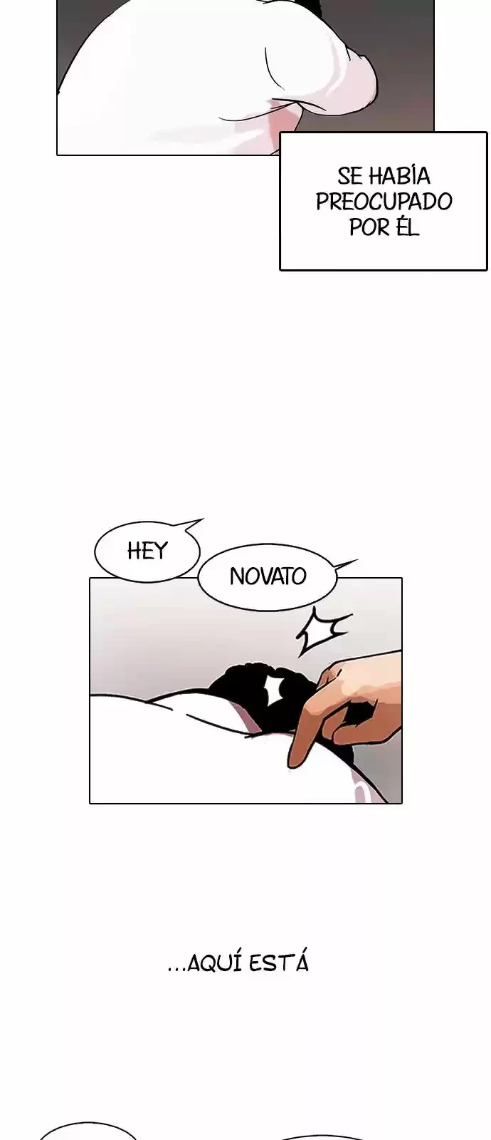 Nueva Cara capítulo 122, página 36