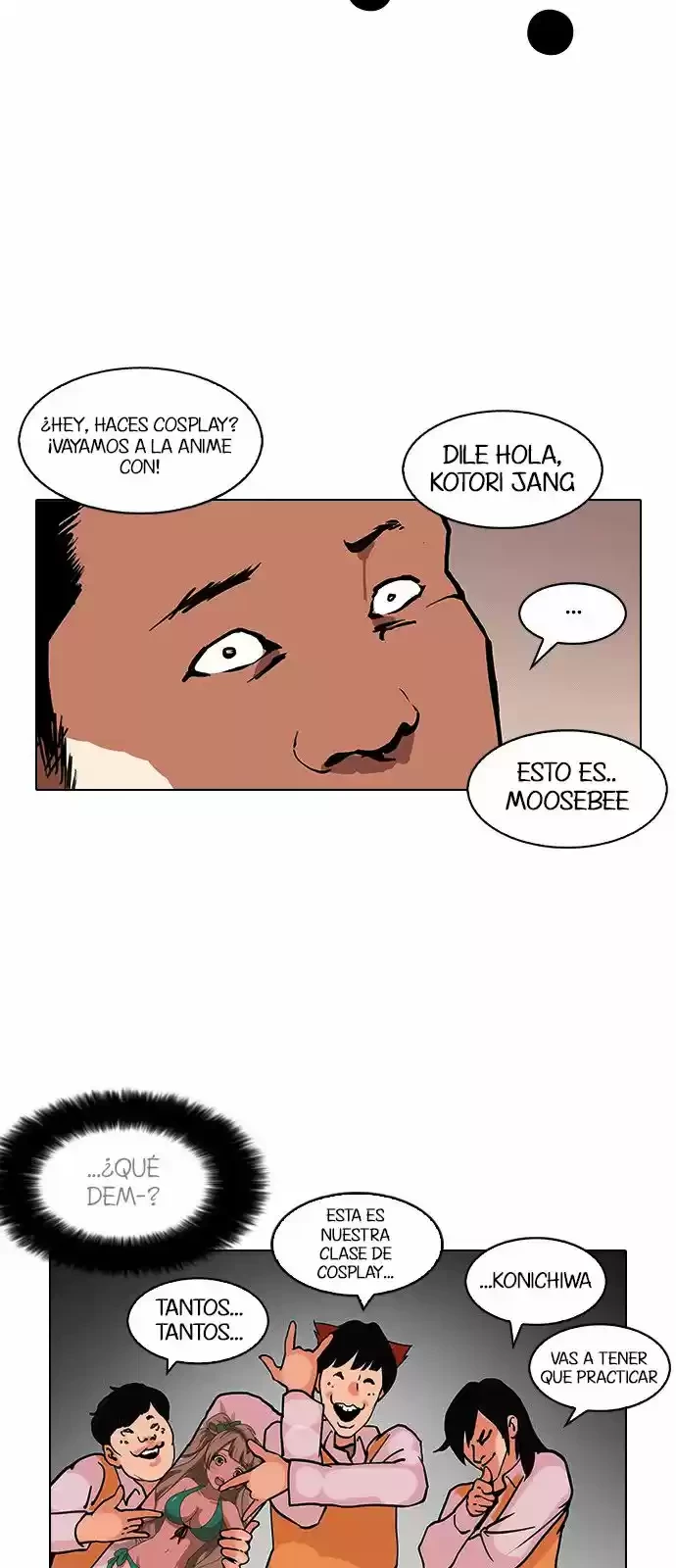 Nueva Cara capítulo 122, página 39