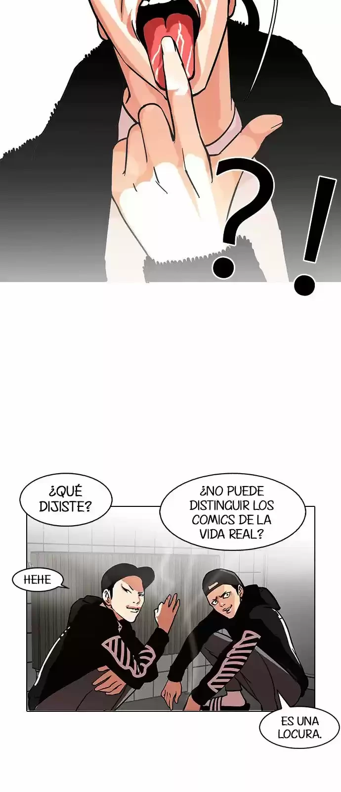 Nueva Cara capítulo 122, página 44