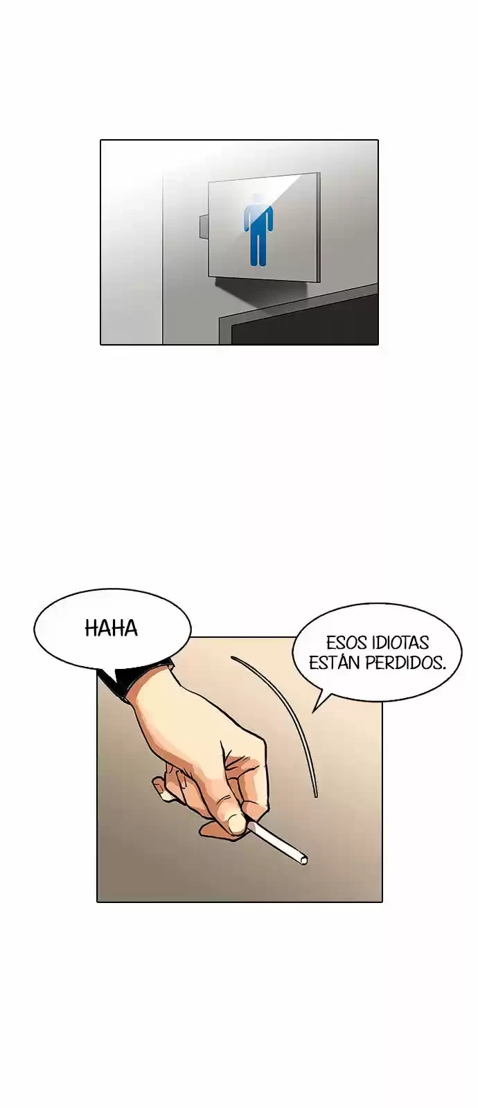Nueva Cara capítulo 123, página 3