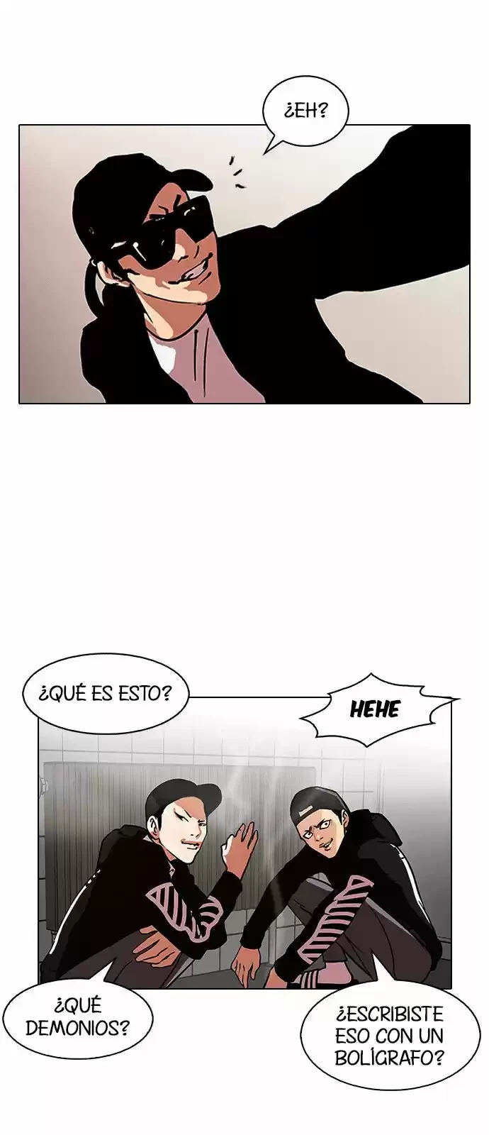 Nueva Cara capítulo 123, página 21