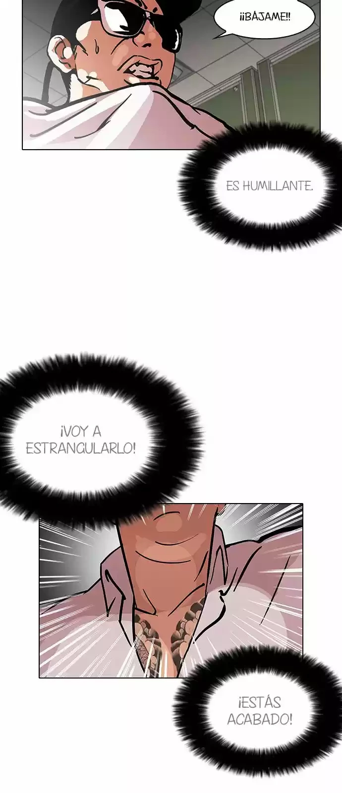 Nueva Cara capítulo 123, página 33