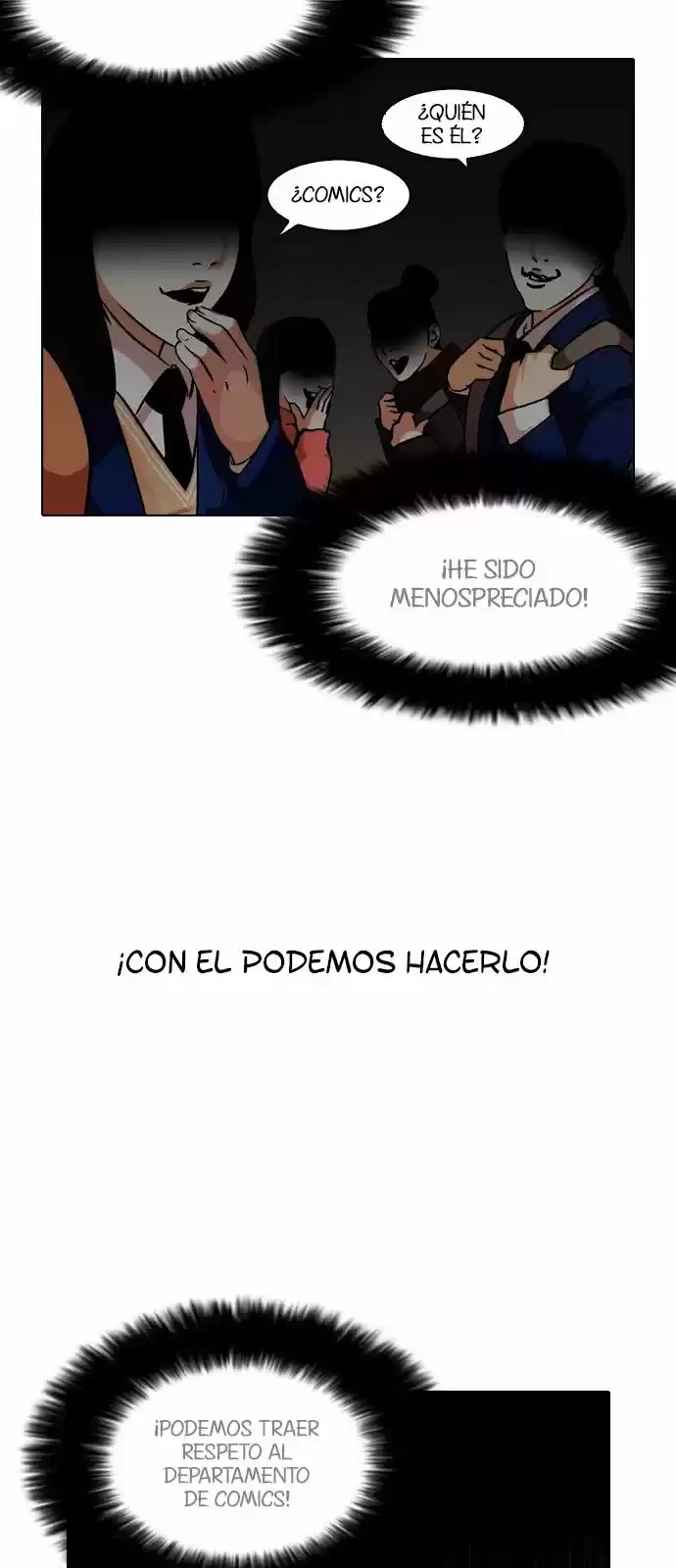 Nueva Cara capítulo 123, página 45