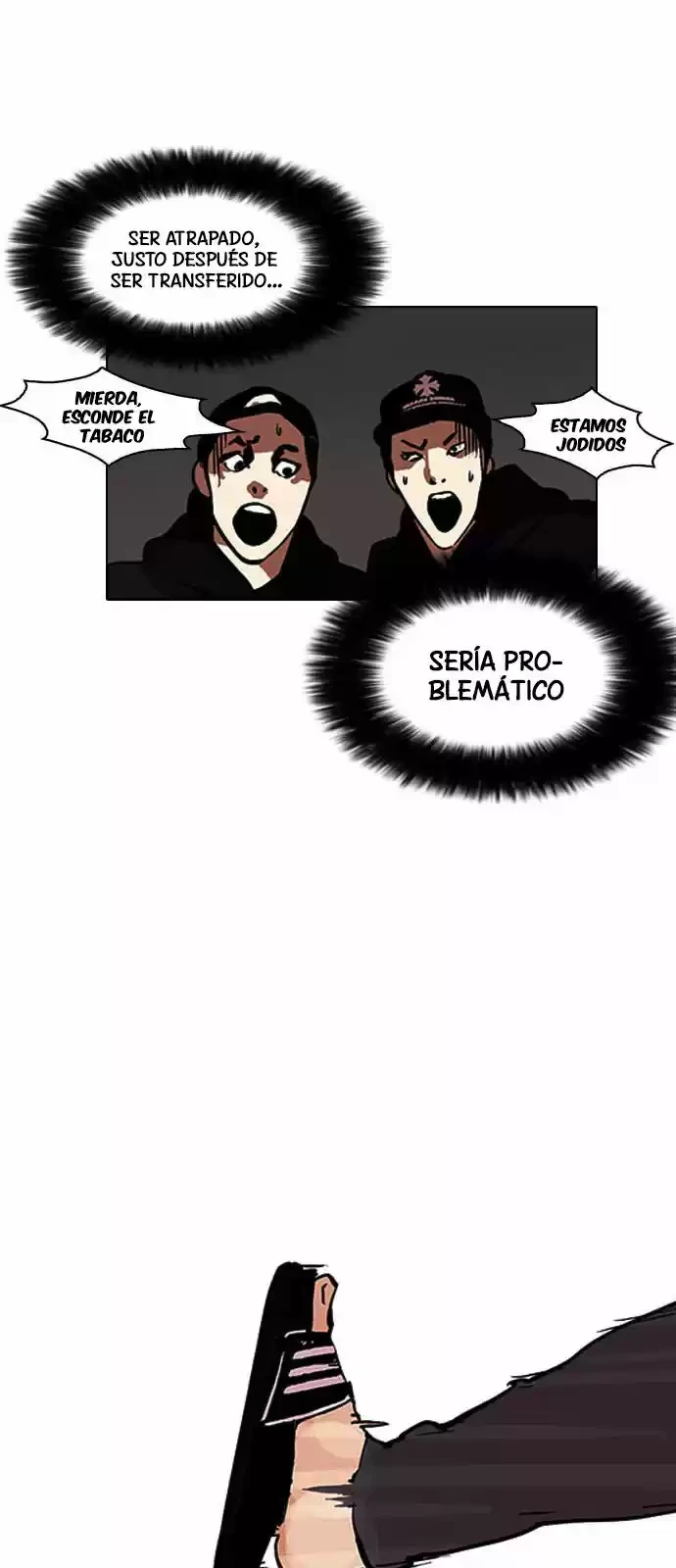 Nueva Cara capítulo 124, página 14