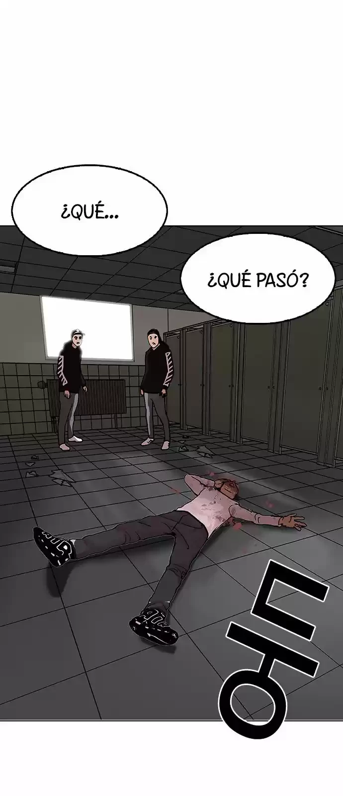 Nueva Cara capítulo 124, página 19