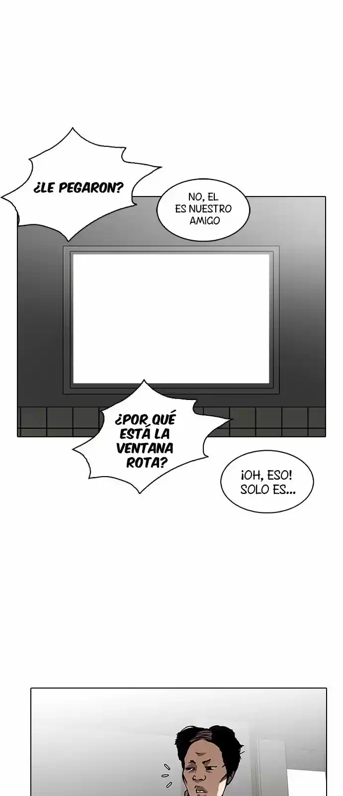 Nueva Cara capítulo 124, página 20
