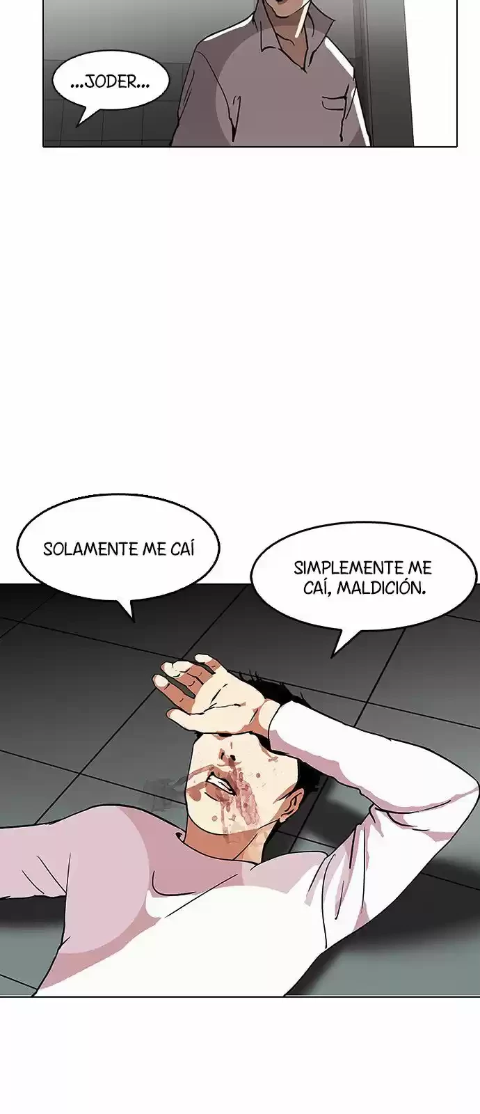 Nueva Cara capítulo 124, página 21
