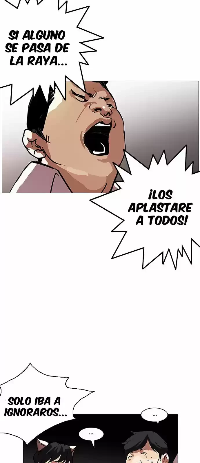Nueva Cara capítulo 124, página 35