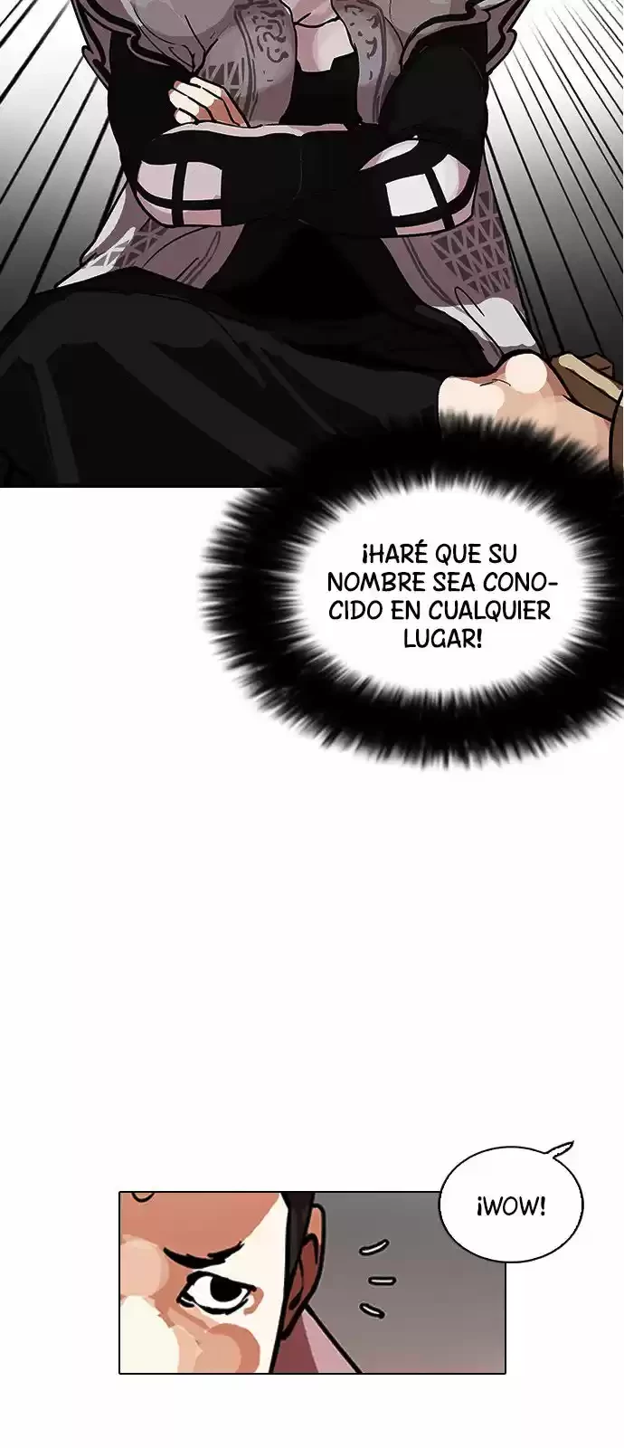 Nueva Cara capítulo 124, página 44