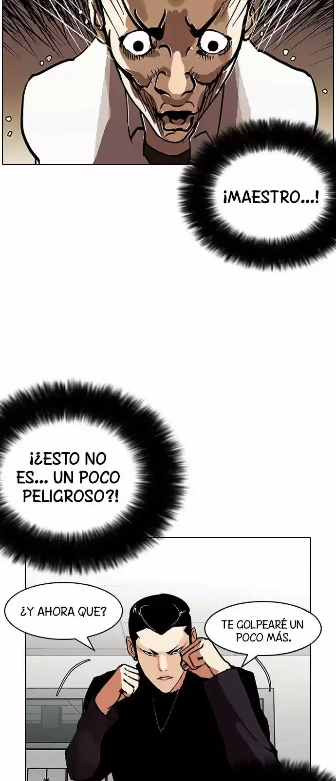 Nueva Cara capítulo 125, página 49