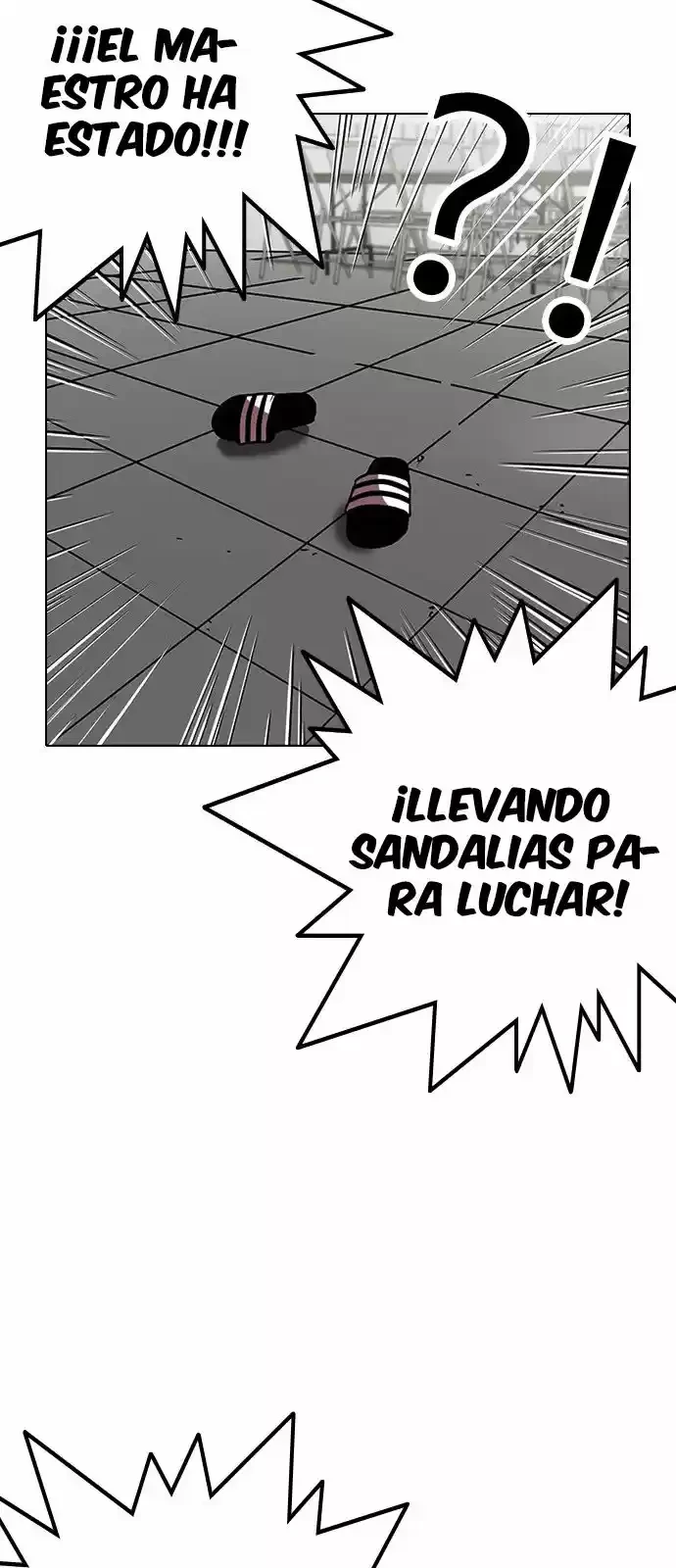 Nueva Cara capítulo 125, página 60