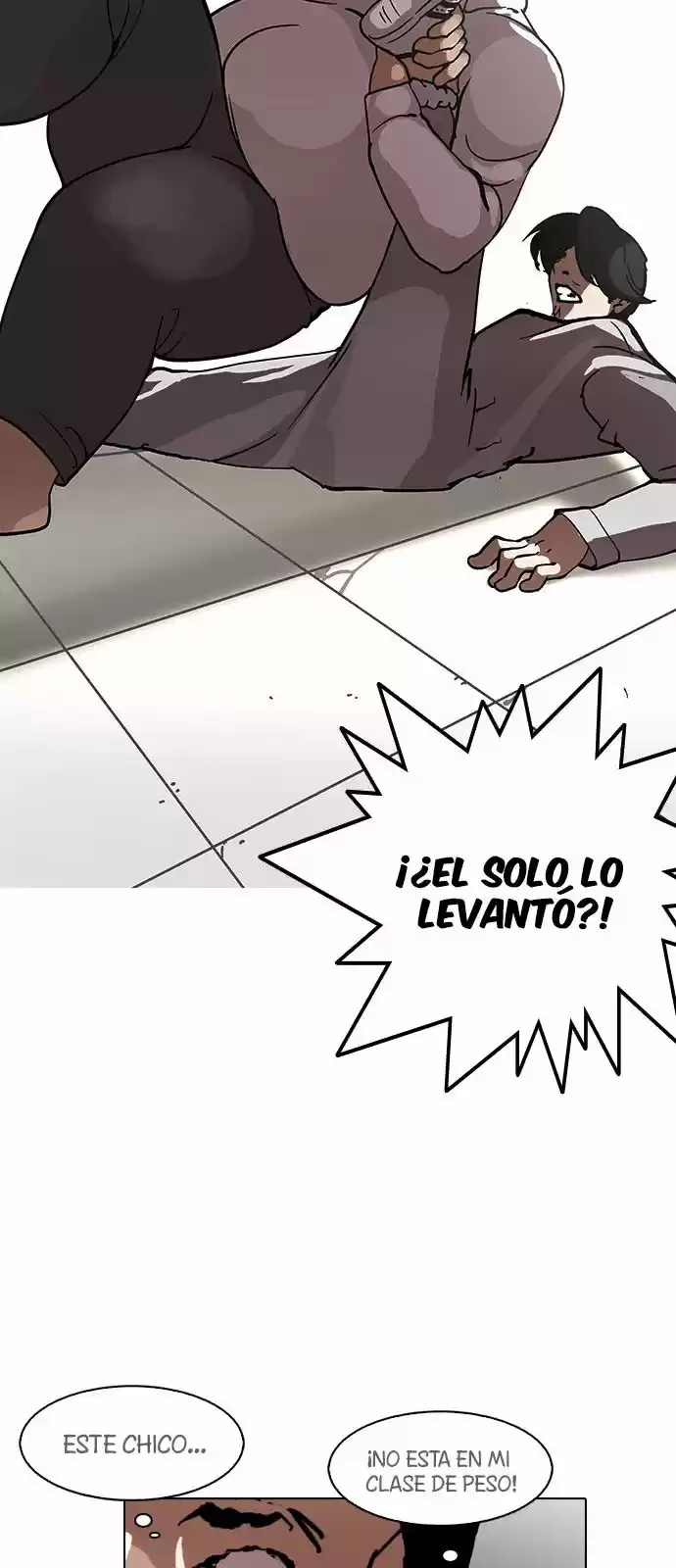 Nueva Cara capítulo 126, página 45