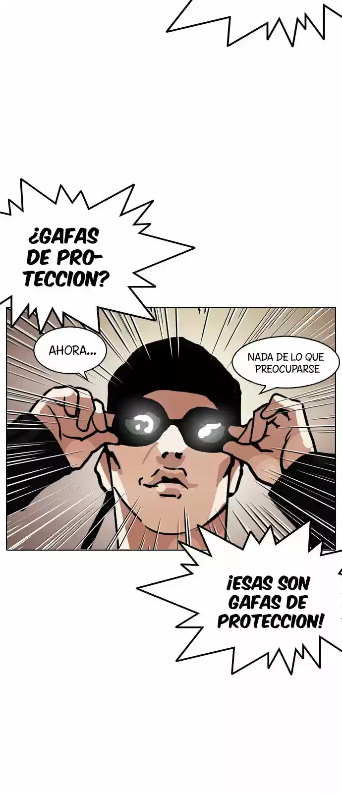 Nueva Cara capítulo 126, página 55