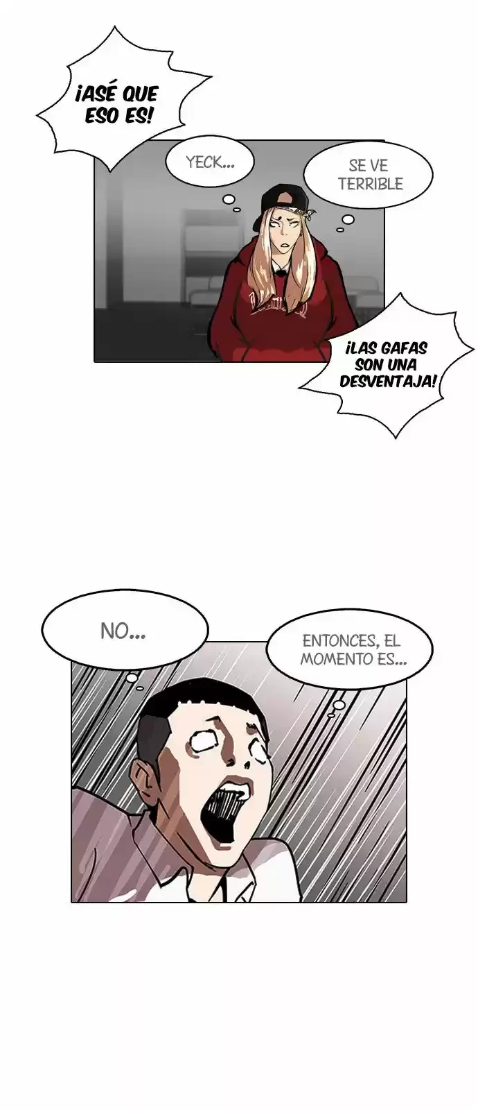 Nueva Cara capítulo 126, página 56