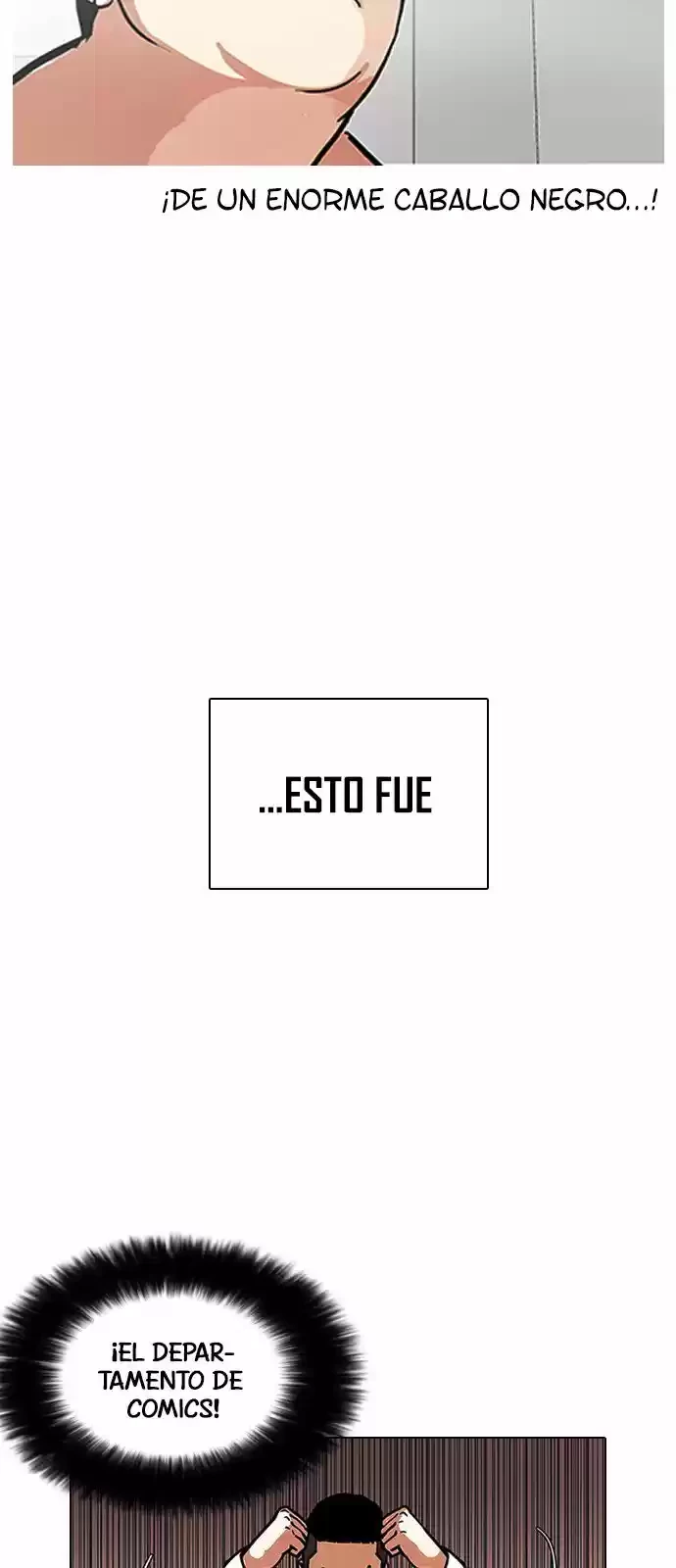 Nueva Cara capítulo 126, página 64