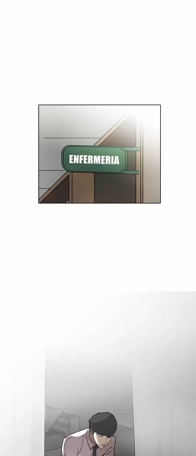 Nueva Cara capítulo 127, página 3