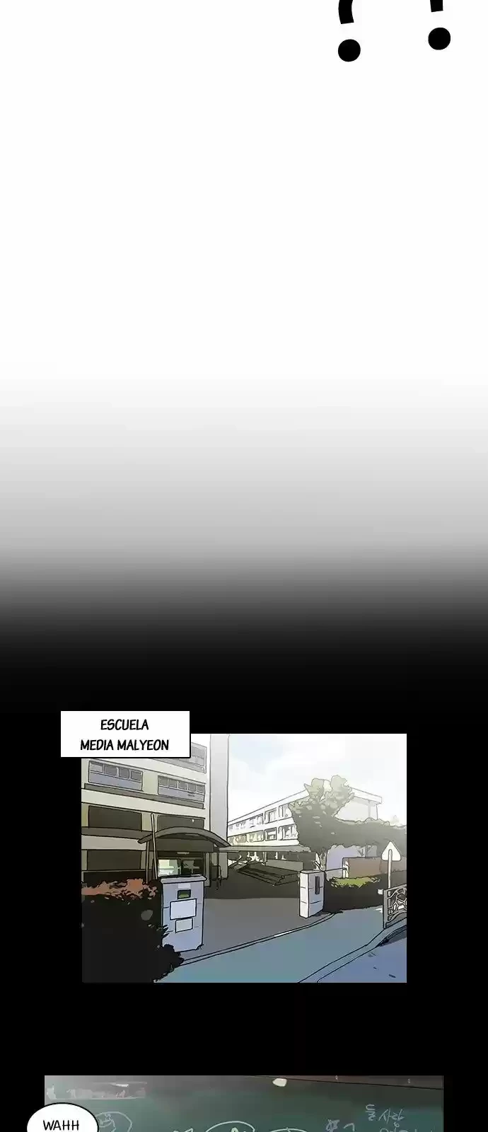 Nueva Cara capítulo 127, página 38