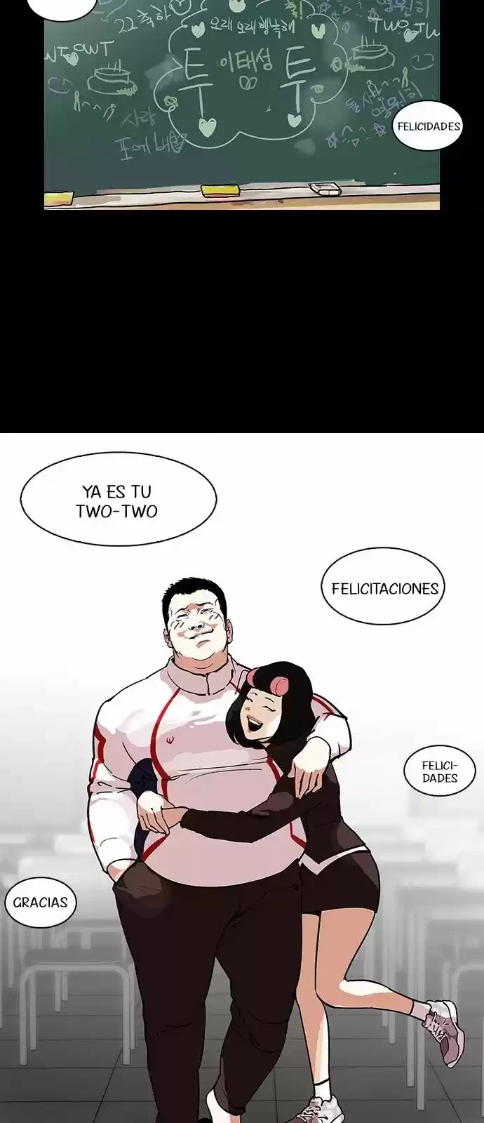 Nueva Cara capítulo 127, página 39