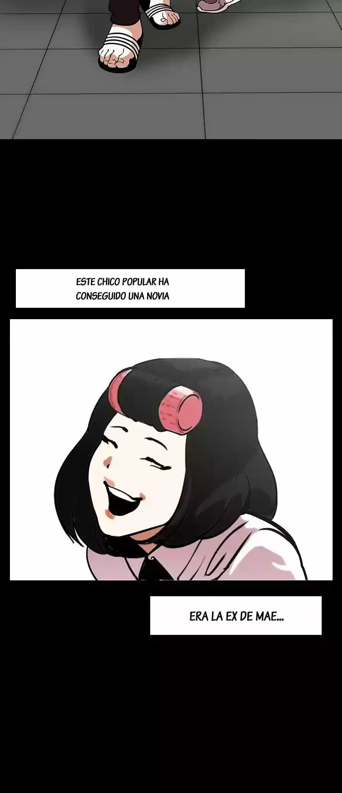 Nueva Cara capítulo 127, página 40