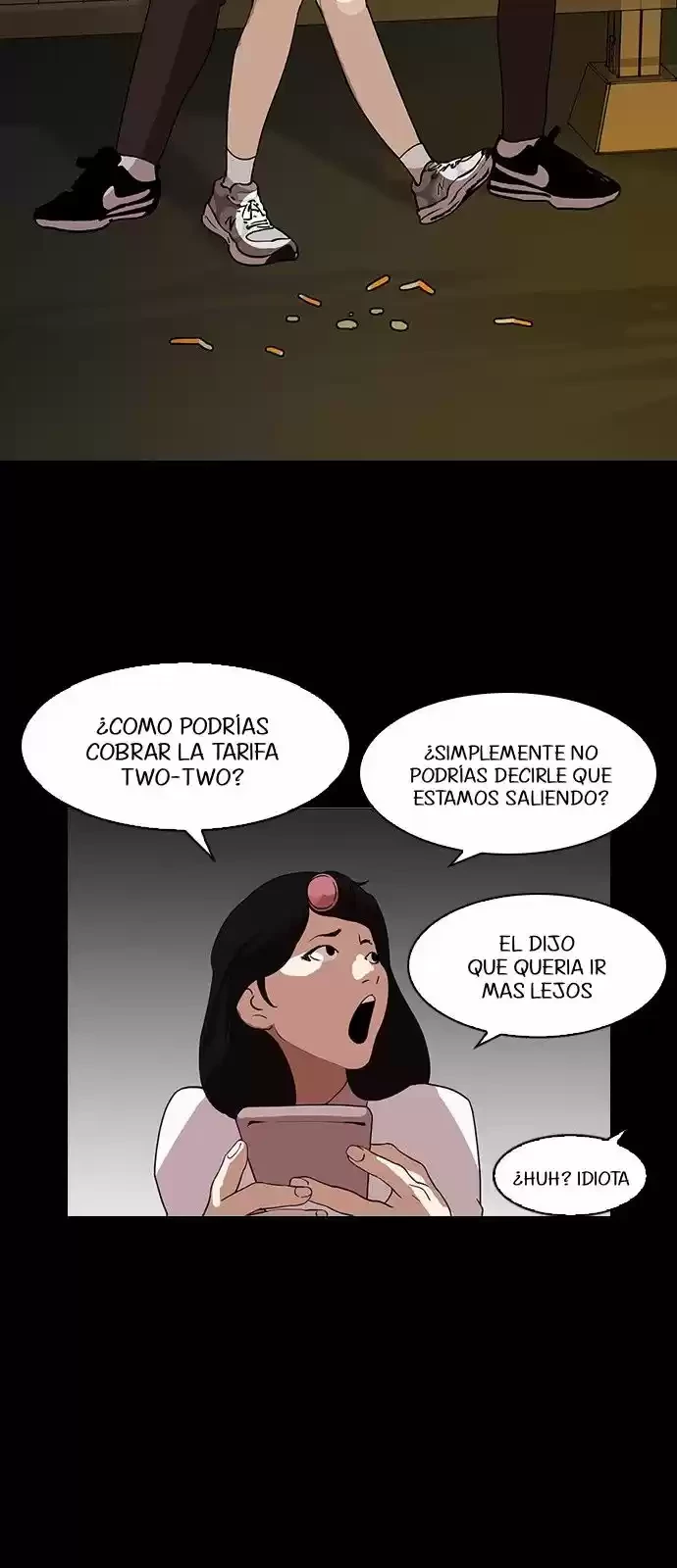 Nueva Cara capítulo 127, página 48