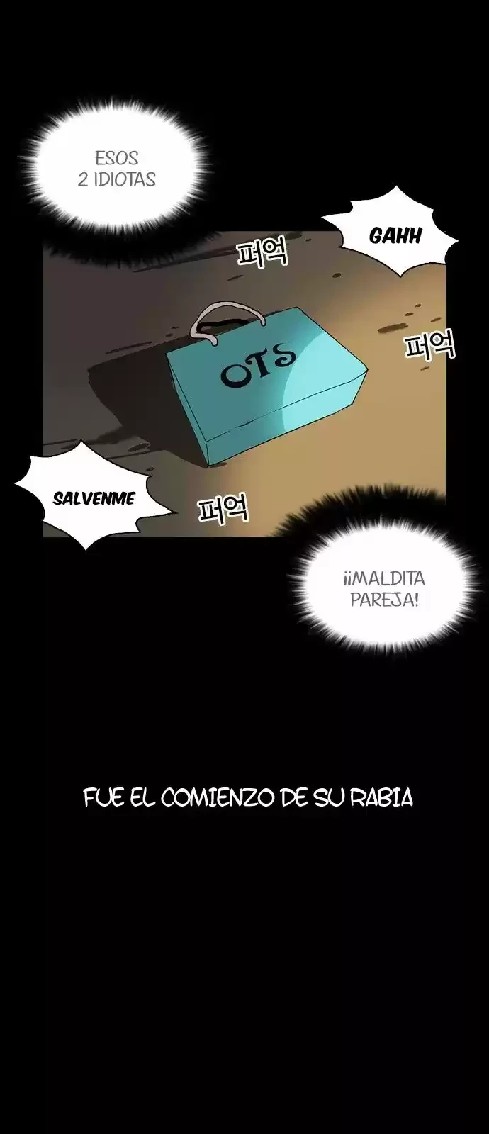 Nueva Cara capítulo 127, página 55