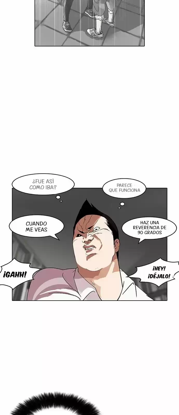 Nueva Cara capítulo 127, página 64