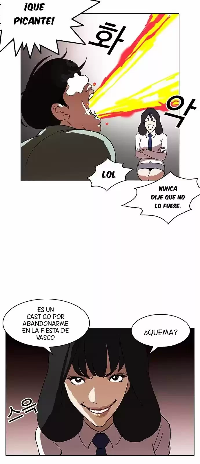 Nueva Cara capítulo 128, página 37