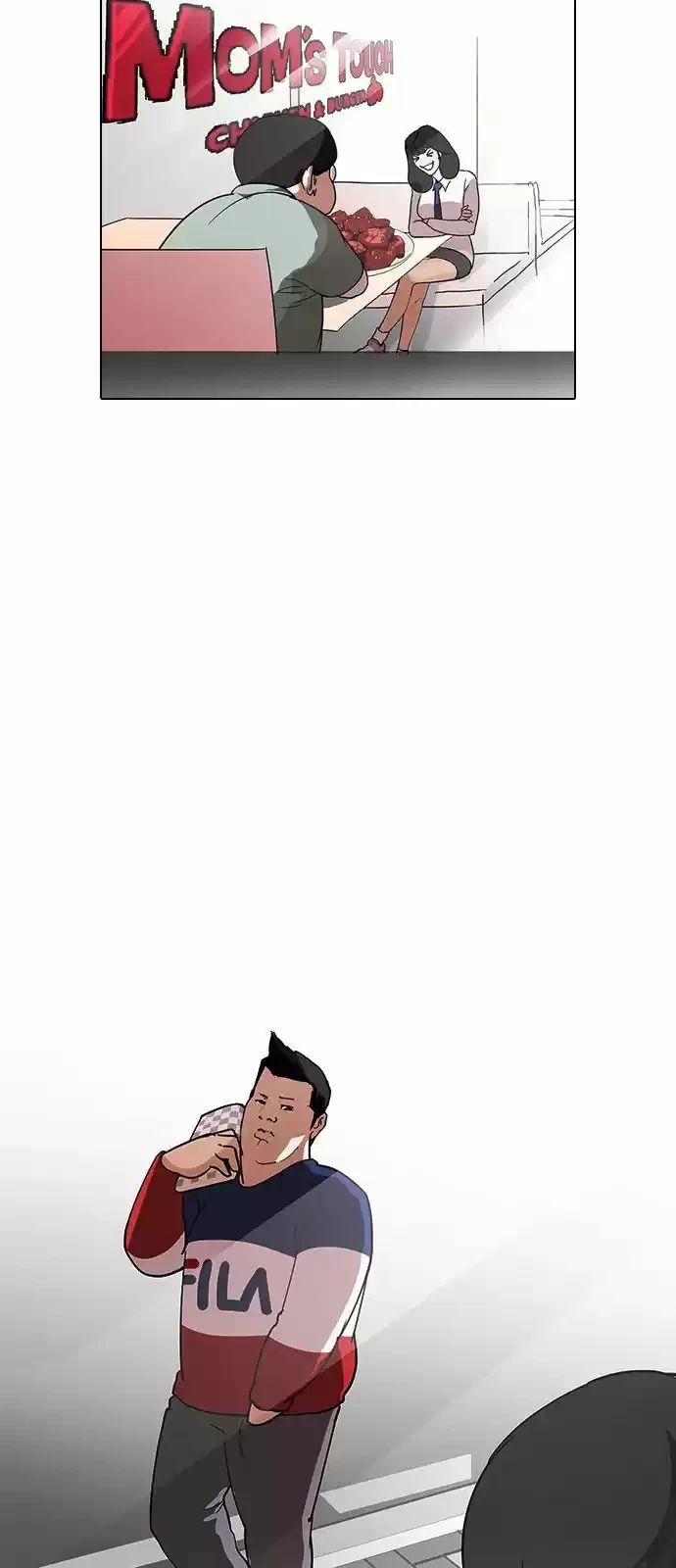 Nueva Cara capítulo 128, página 39