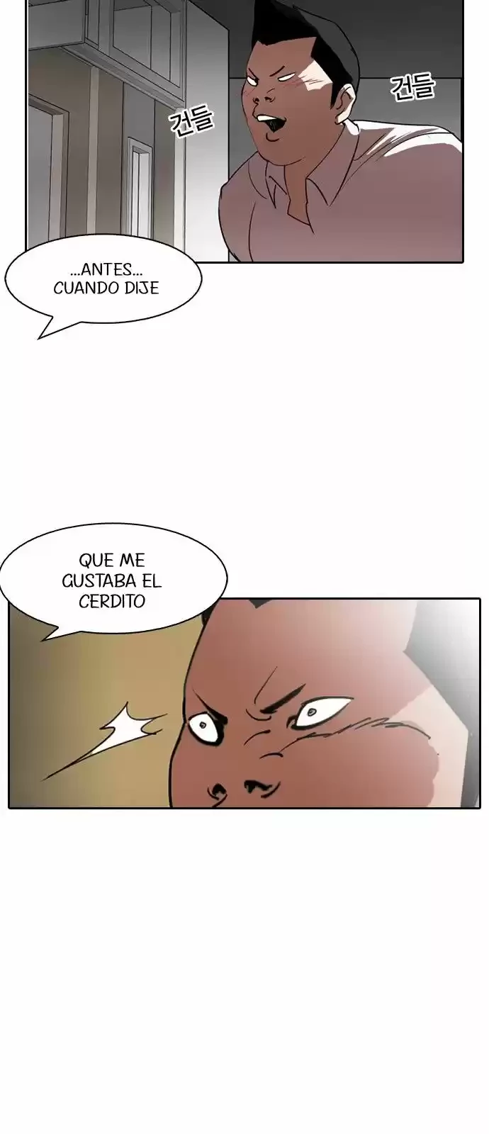 Nueva Cara capítulo 128, página 59
