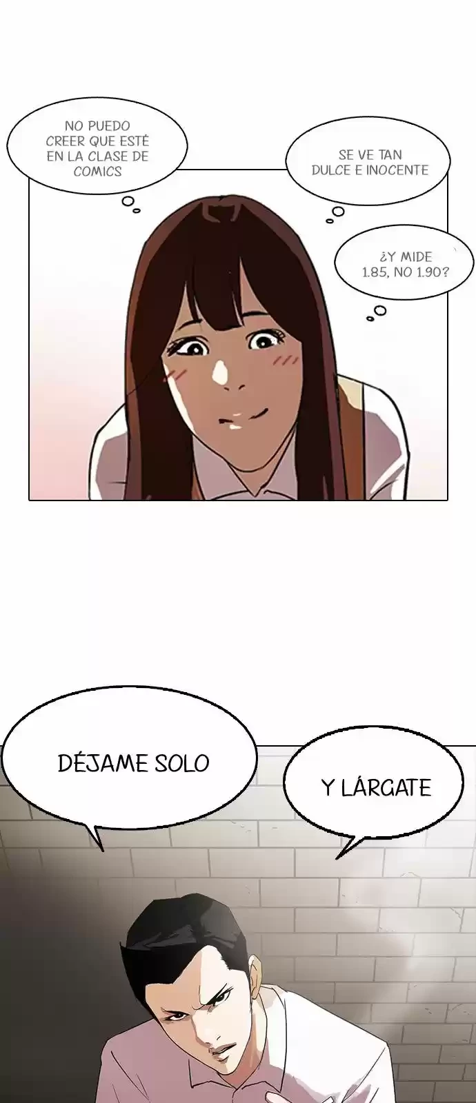 Nueva Cara capítulo 129, página 14
