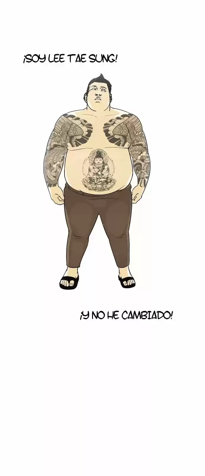 Nueva Cara capítulo 129, página 33
