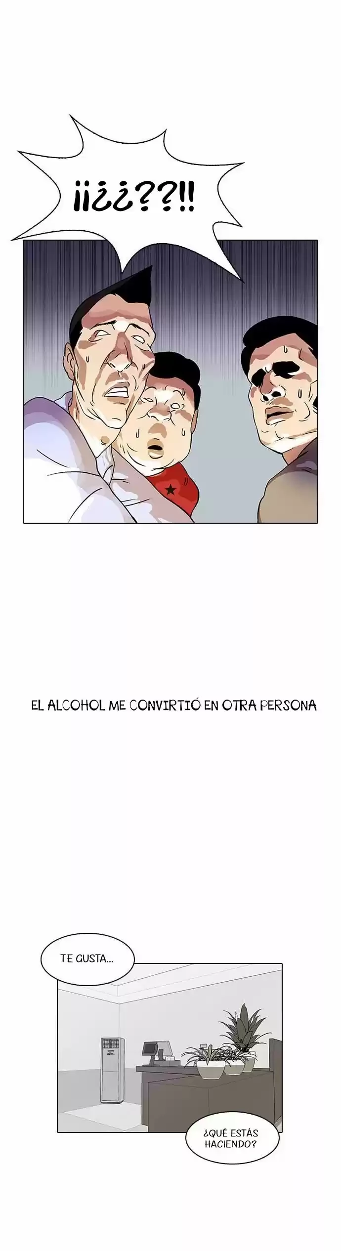 Nueva Cara capítulo 13, página 32