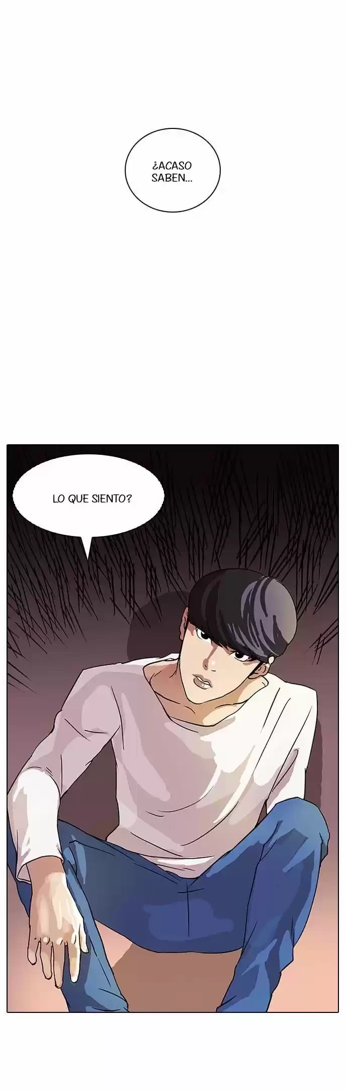 Nueva Cara capítulo 13, página 34