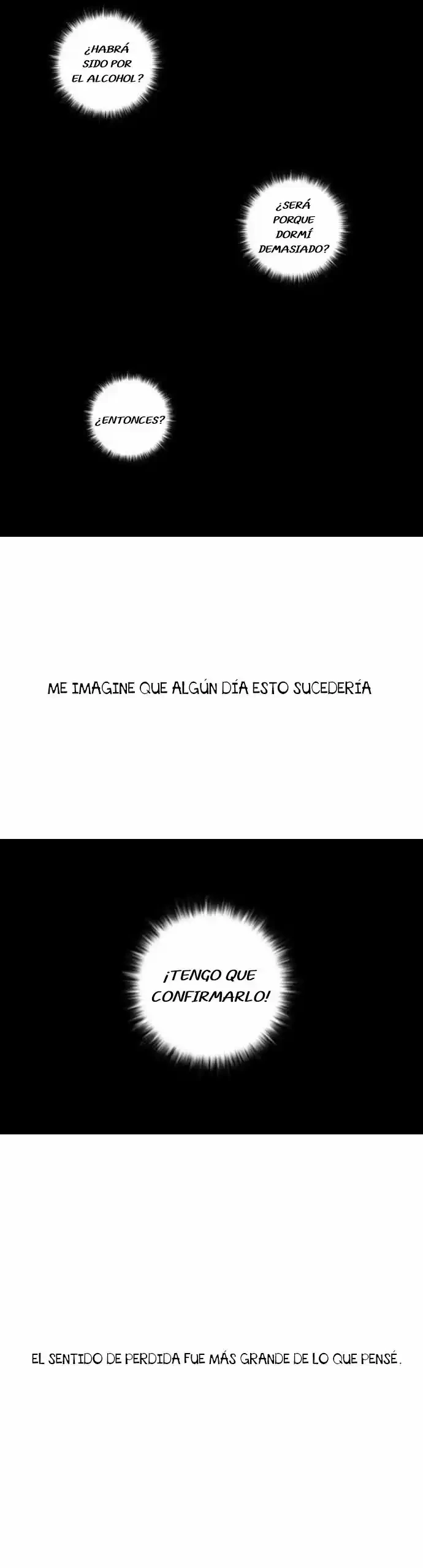 Nueva Cara capítulo 13, página 54