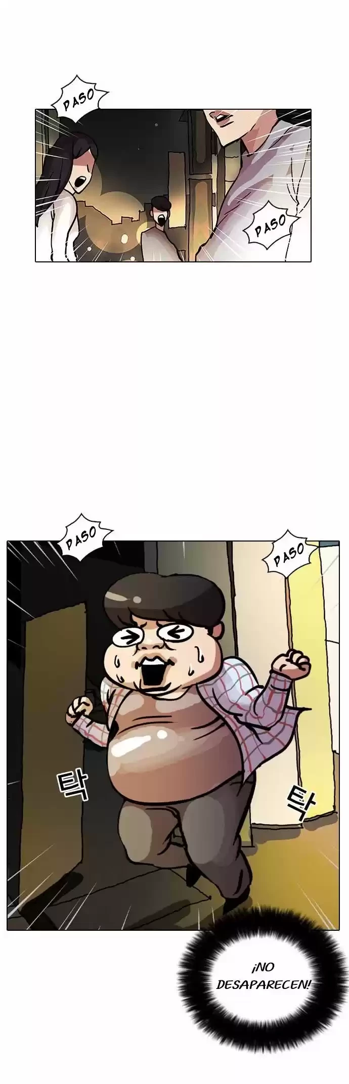 Nueva Cara capítulo 13, página 56