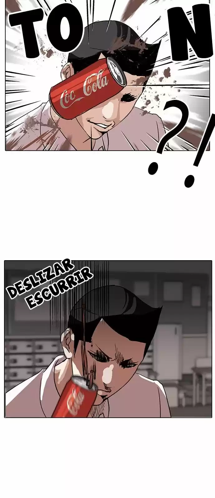 Nueva Cara capítulo 130, página 7