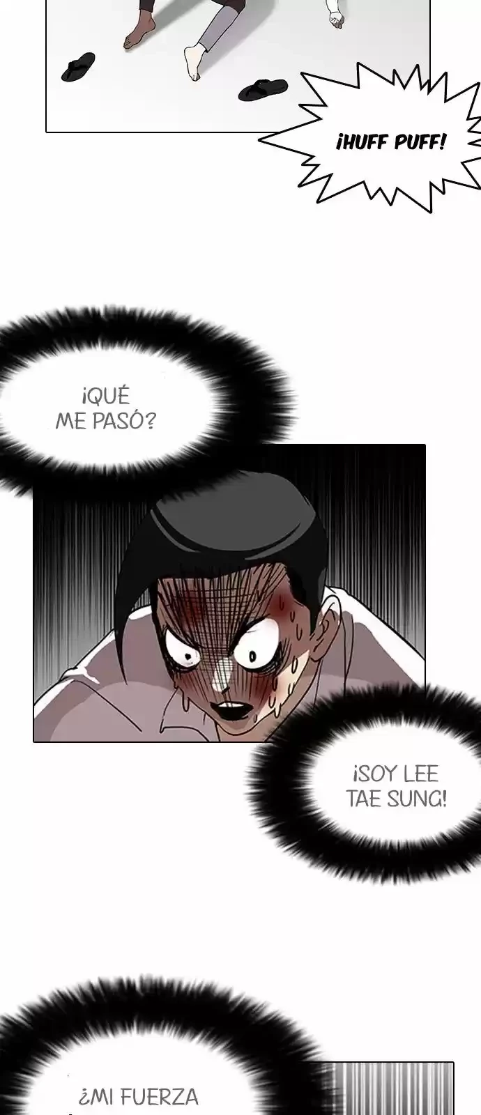 Nueva Cara capítulo 130, página 56