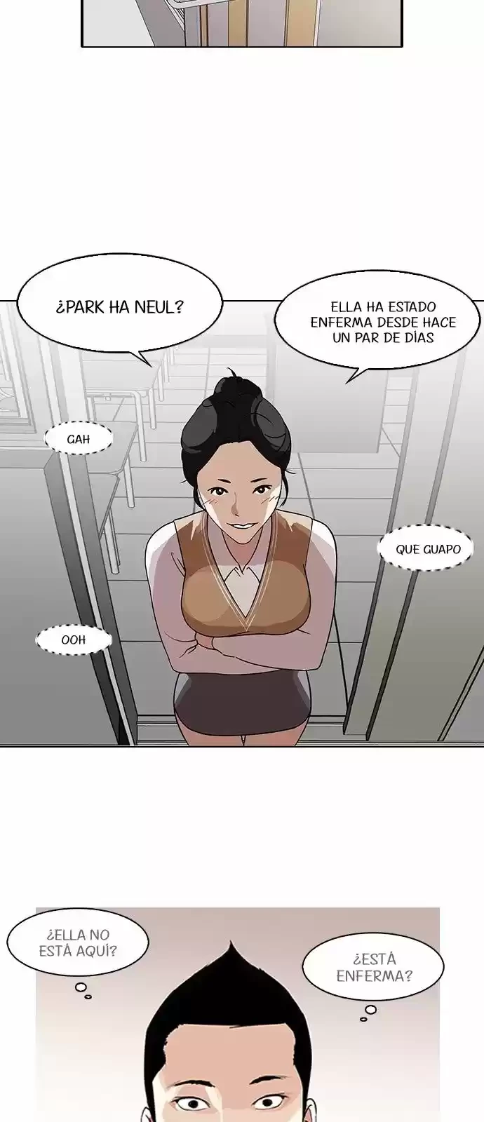 Nueva Cara capítulo 130, página 65