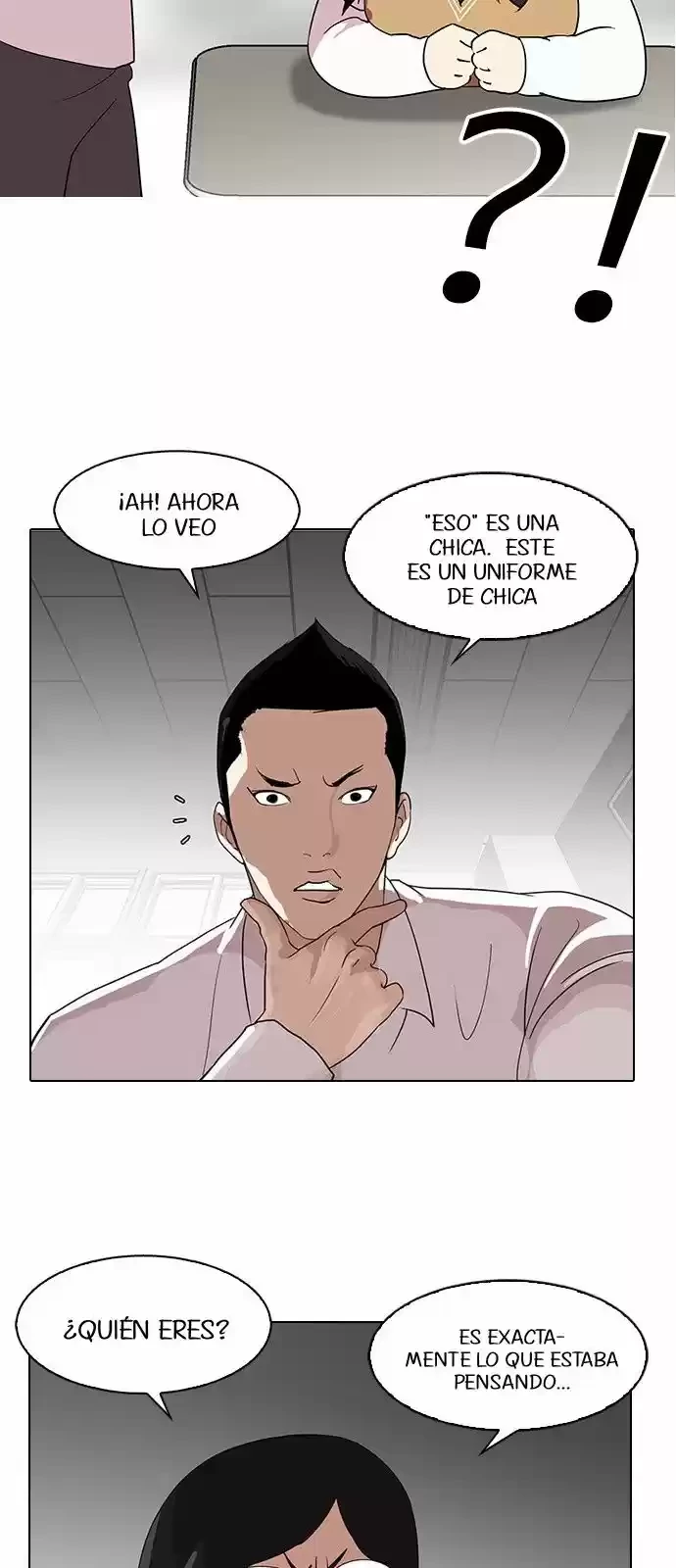 Nueva Cara capítulo 130, página 72